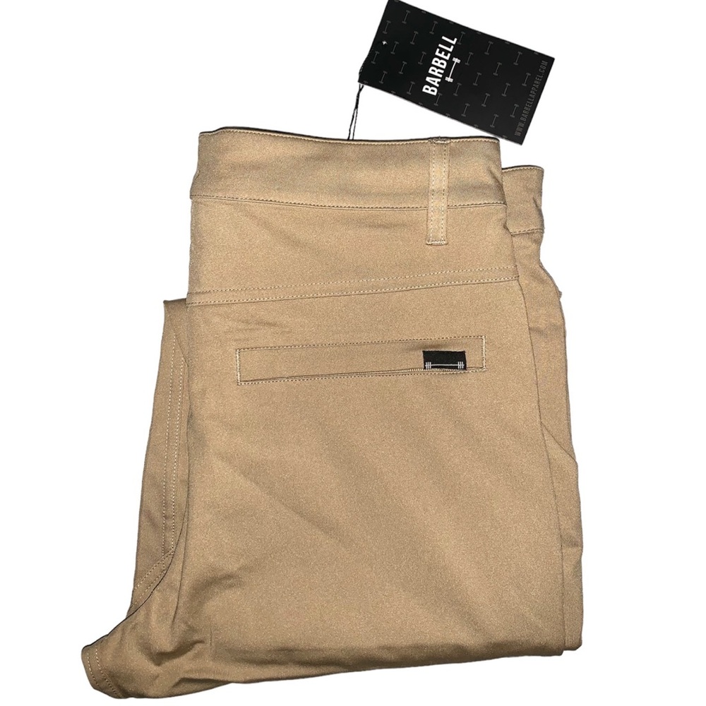 (NWT) Barbell Apparel Anything Chino Slim Pants
30x31
(Size 28)